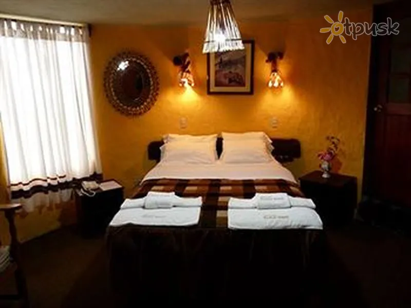 Фото отеля Kuntur Wassi Colca Hotel 3* Cabanaconde Peru istabas