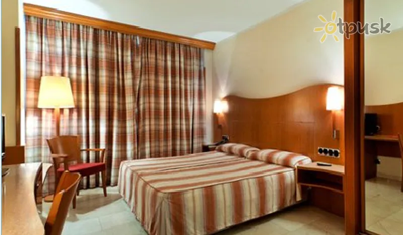 Фото отеля Hotel Aristol 3* Барселона Іспанія номери