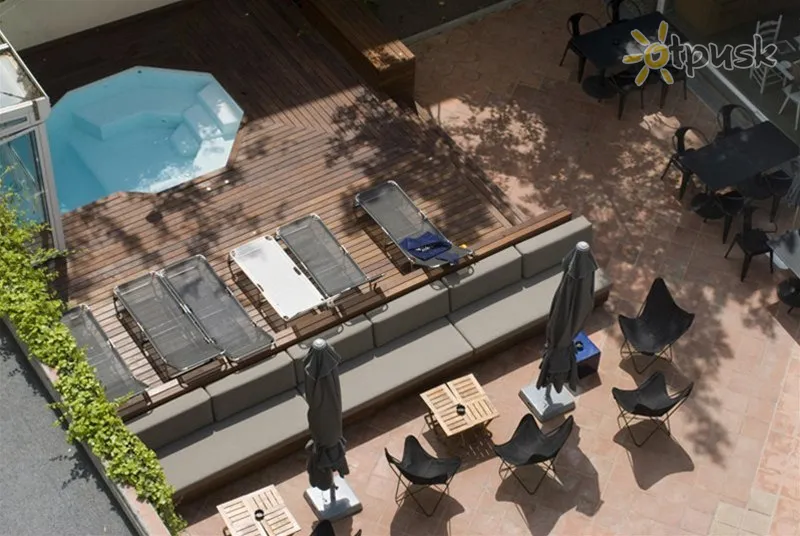 Фото отеля Cesar Hotel 3* Коста Дорада Іспанія екстер'єр та басейни