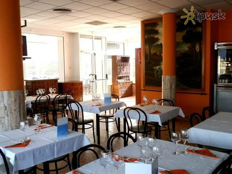 Фото отеля Bonavista Hostal 2* Kostabrava Spānija bāri un restorāni