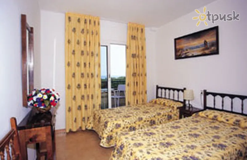 Фото отеля Salles Apartaments La Pineda 3* Коста Брава Испания