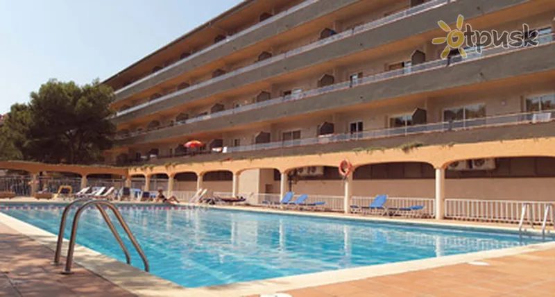 Фото отеля Salles Apartaments La Pineda 3* Коста Брава Испания