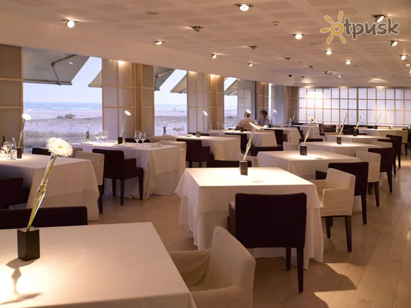 Фото отеля Bel Air Hotel 4* Kosta del Garrafa Spānija bāri un restorāni