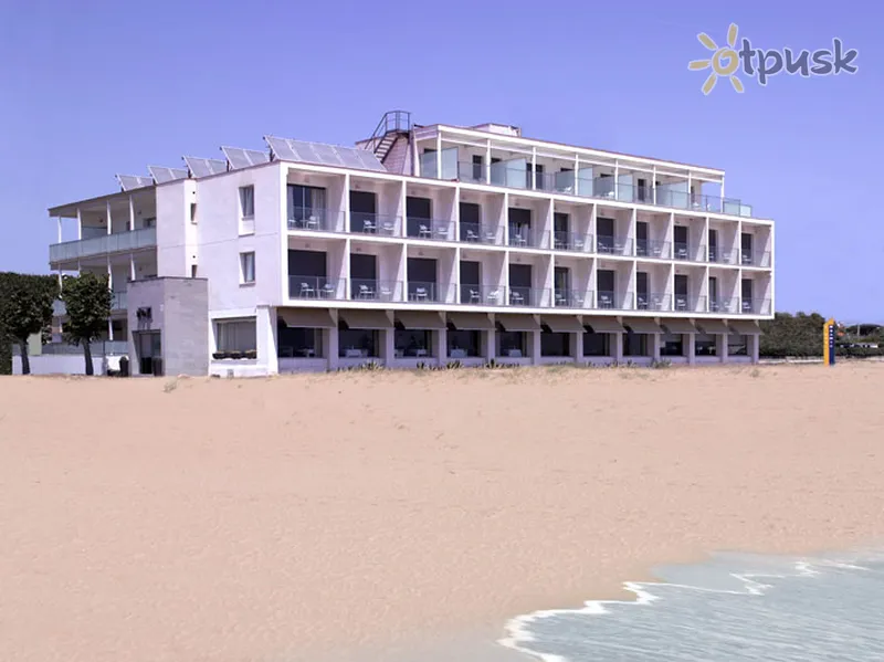 Фото отеля Bel Air Hotel 4* Коста Дель Гарраф Іспанія пляж