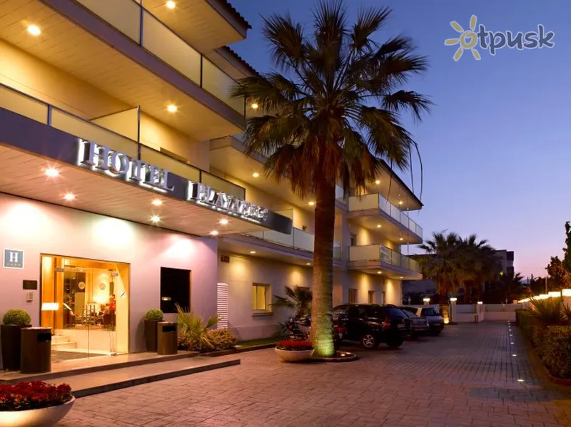 Фото отеля Playafels Hotel 4* Коста Дорада Іспанія екстер'єр та басейни