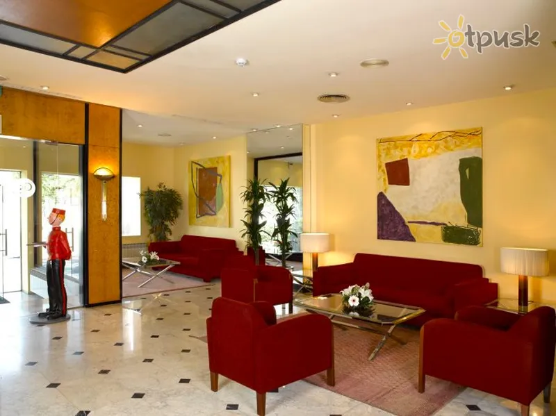 Фото отеля Playafels Hotel 4* Коста Дорада Испания лобби и интерьер