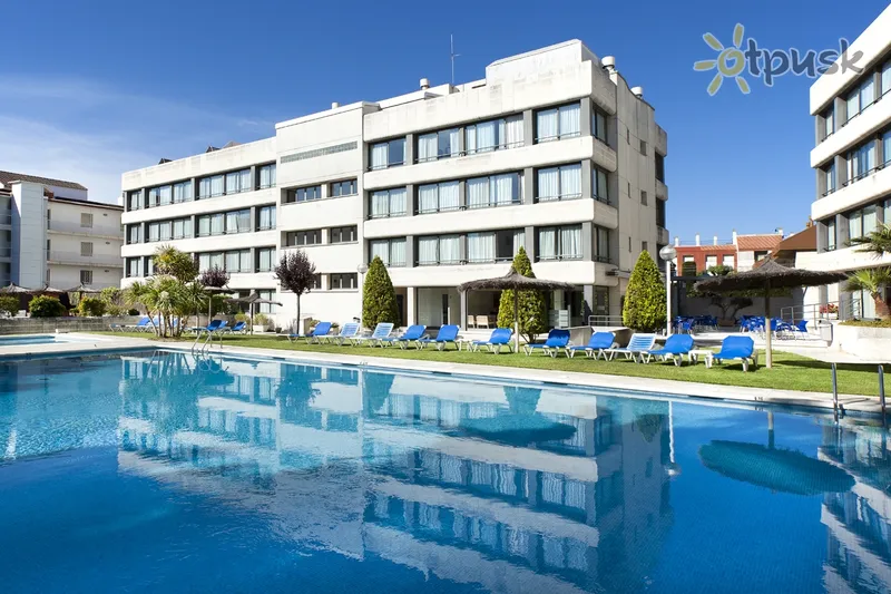 Фото отеля Atenea Park Suites Apartments 3* Коста Дорада Іспанія екстер'єр та басейни