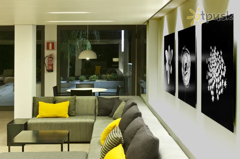 Фото отеля Atenea Park Suites Apartments 3* Коста Дорада Іспанія лобі та інтер'єр