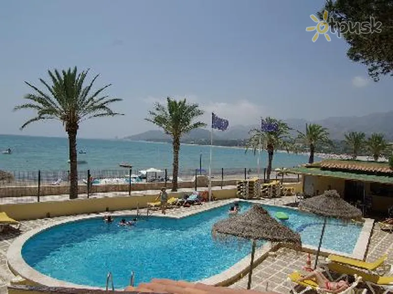 Фото отеля Vistamar Hotel 4* Коста Дорада Іспанія екстер'єр та басейни