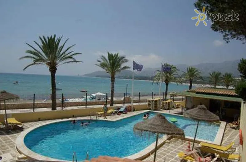 Фото отеля Vistamar Hotel 4* Kostadorada Spānija ārpuse un baseini