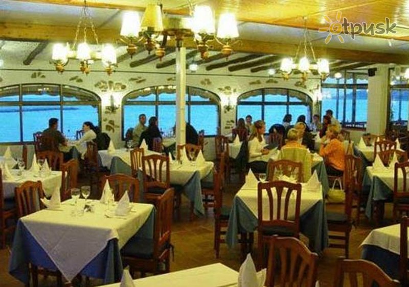 Фото отеля Vistamar Hotel 4* Коста Дорада Испания бары и рестораны