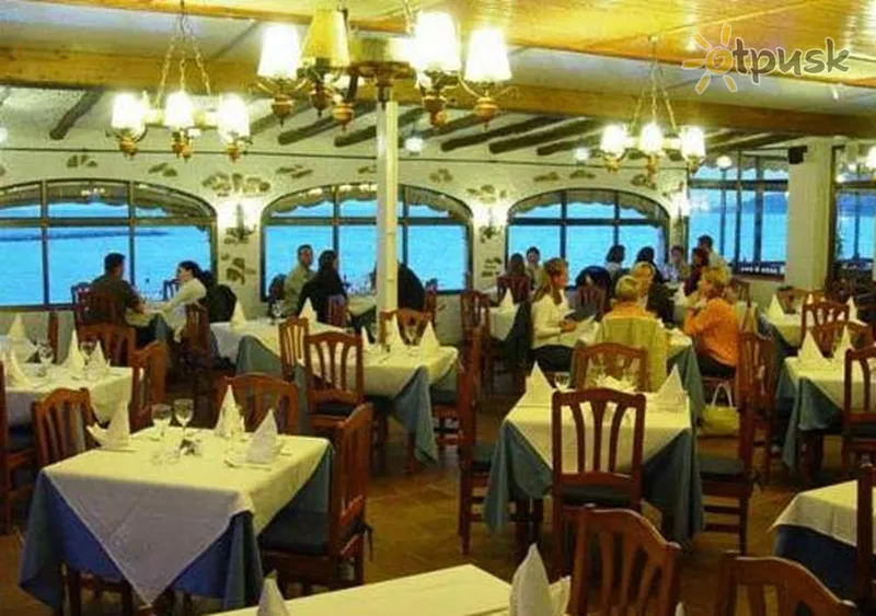 Фото отеля Vistamar Hotel 4* Коста Дорада Іспанія бари та ресторани