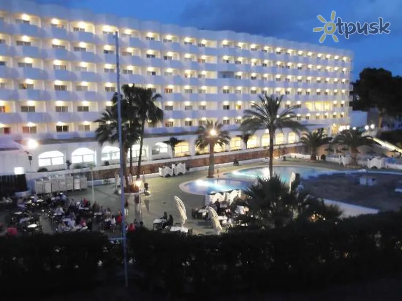 Фото отеля Marina Skorpios Hotel 3* о. Майорка Іспанія екстер'єр та басейни