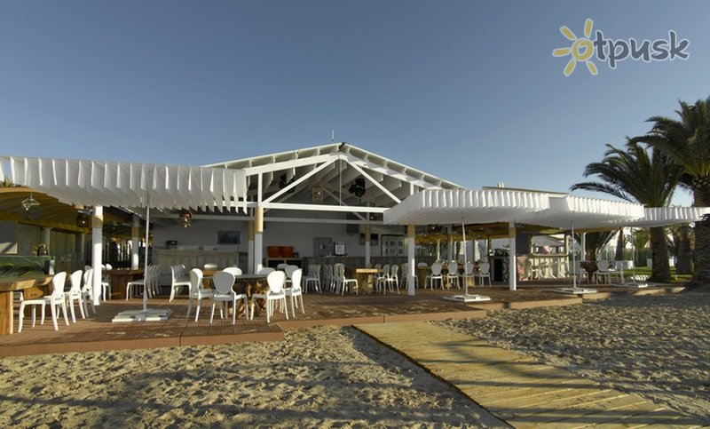 Фото отеля Ushuaia Ibiza Beach Hotel 4* о. Ибица Испания бары и рестораны