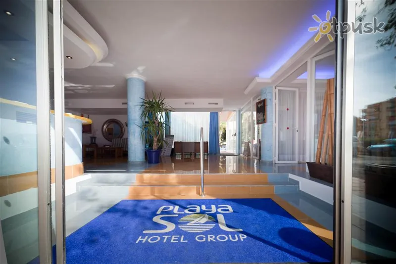 Фото отеля Tivoli Apartamentos 3* о. Ибица Испания лобби и интерьер