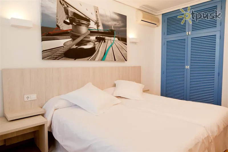 Фото отеля Tivoli Apartamentos 3* Ibiza Ispanija kambariai