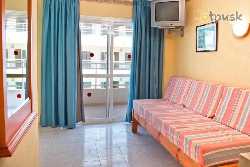 Фото отеля Playa Sol I Apartamentos 1* о. Ібіца Іспанія номери
