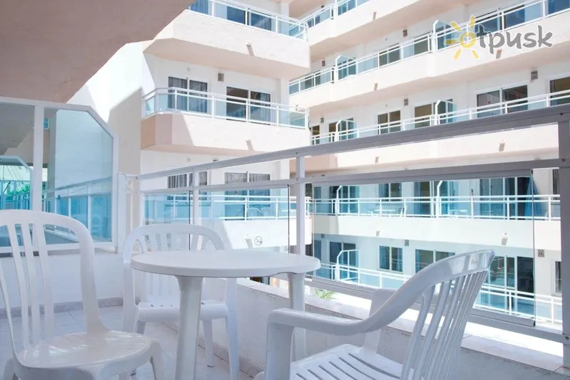 Фото отеля Playa Sol I Apartamentos 1* Ibiza Ispanija kambariai