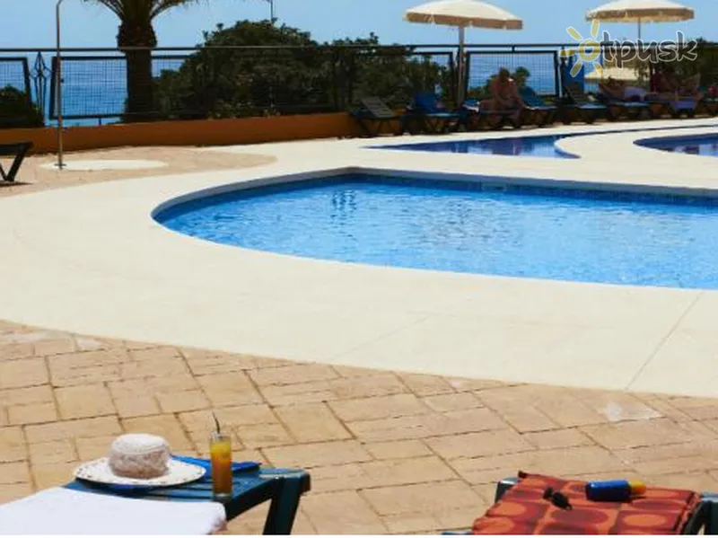 Фото отеля Residence Torremolinos Stella Polaris 3* Costa del Sol Spānija ārpuse un baseini