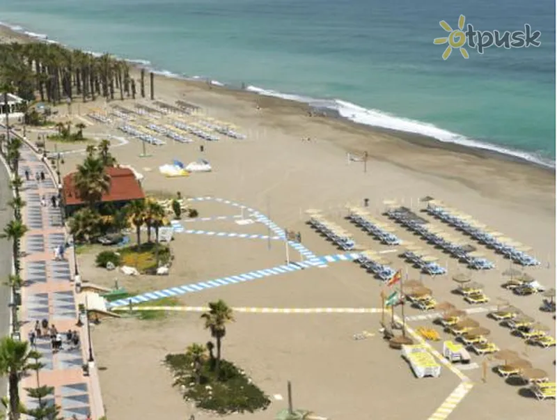Фото отеля Residence Torremolinos Stella Polaris 3* Costa del Sol Spānija pludmale