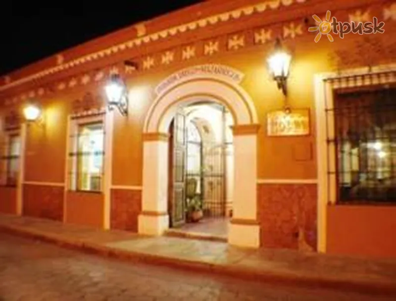 Фото отеля Diego De Mazariegos 4* Сан Кристобаль Мексика прочее