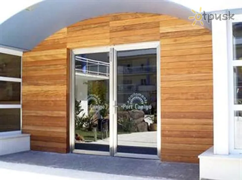 Фото отеля Port Canigo Apt 2* Коста Брава Испания
