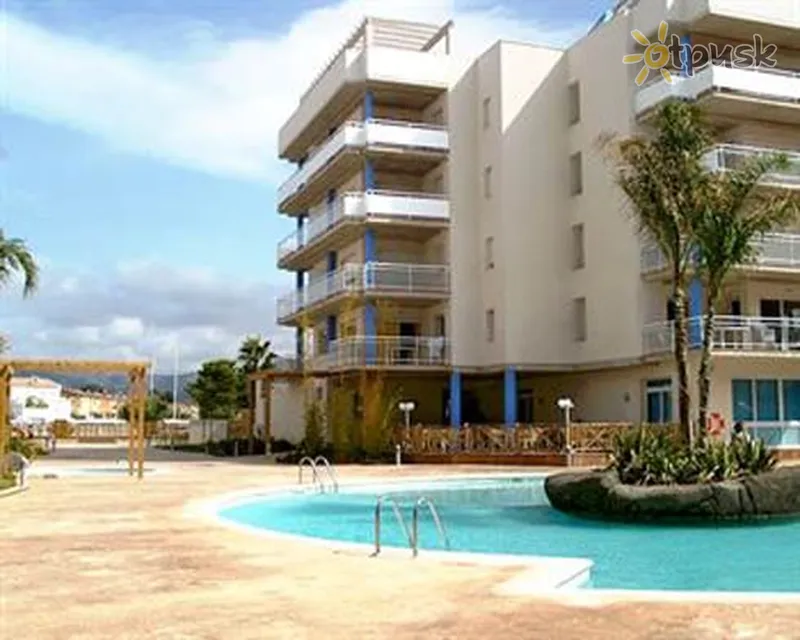 Фото отеля Port Canigo Apt 2* Коста Брава Испания