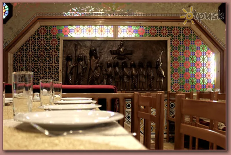 Фото отеля Chamran Grand Hotel 5* Шираз Иран бары и рестораны