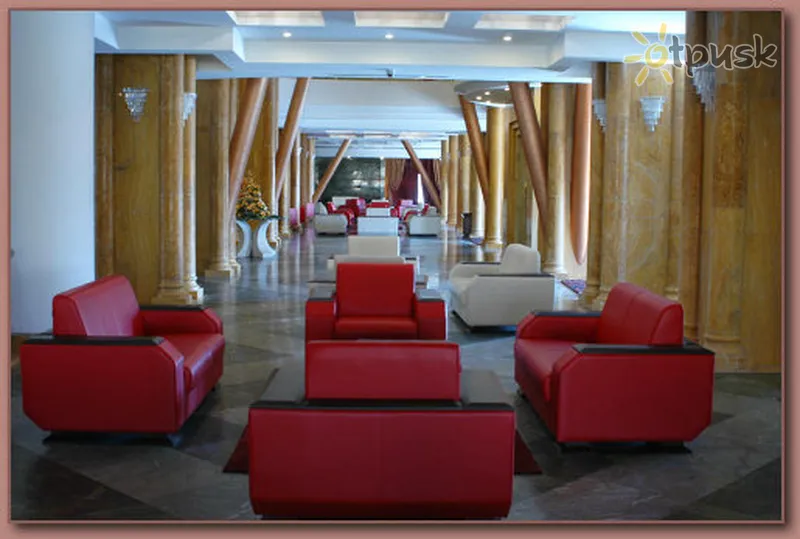 Фото отеля Chamran Grand Hotel 5* Шираз Иран лобби и интерьер