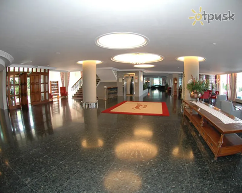 Фото отеля Arenal Hotel 3* о. Ібіца Іспанія лобі та інтер'єр