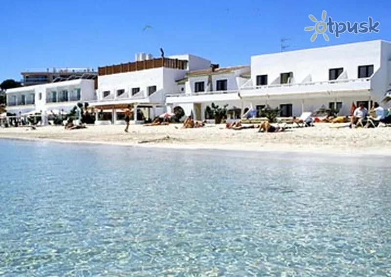 Фото отеля Anibal Hostel 2* par. Ibiza Spānija pludmale