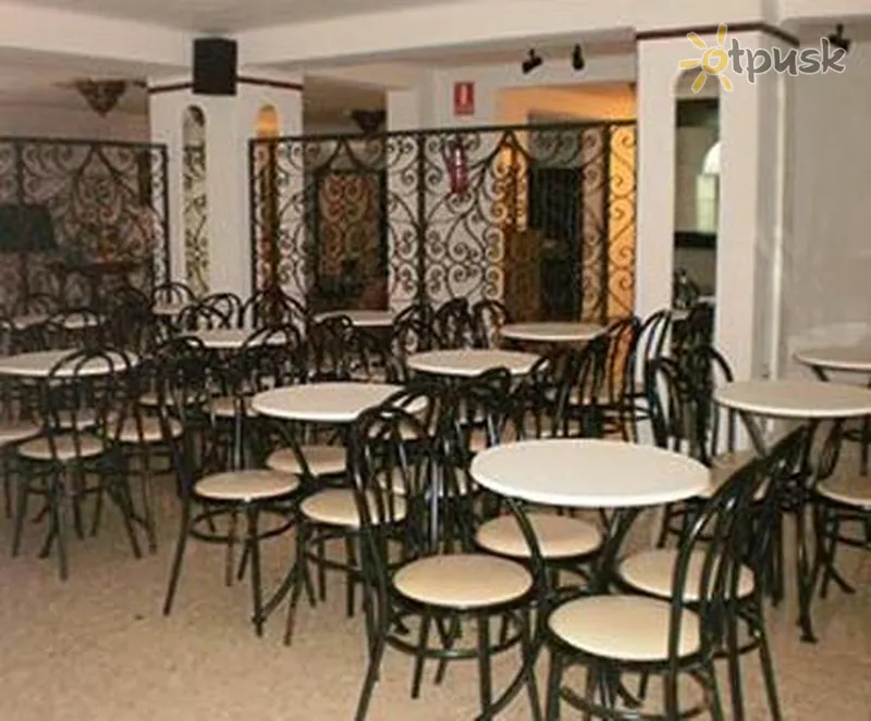 Фото отеля Castella Hotel 1* Коста Брава Испания бары и рестораны