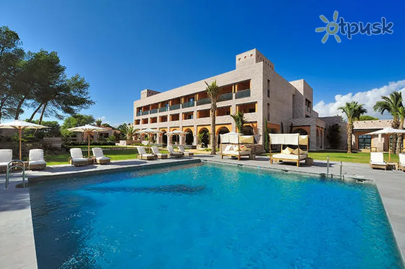 Фото отеля Vincci Seleccion Estrella del Mar 5* Коста Дель Соль Іспанія екстер'єр та басейни
