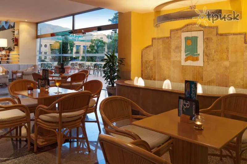 Фото отеля Senator Marbella SPA Hotel 4* Kosta del Solis Ispanija barai ir restoranai
