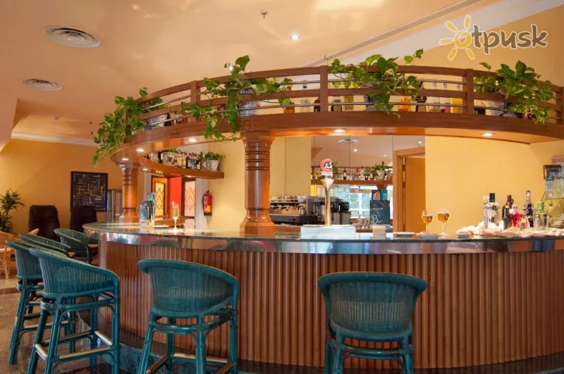Фото отеля Senator Marbella SPA Hotel 4* Costa del Sol Spānija bāri un restorāni