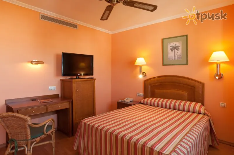 Фото отеля Senator Marbella SPA Hotel 4* Costa del Sol Spānija istabas