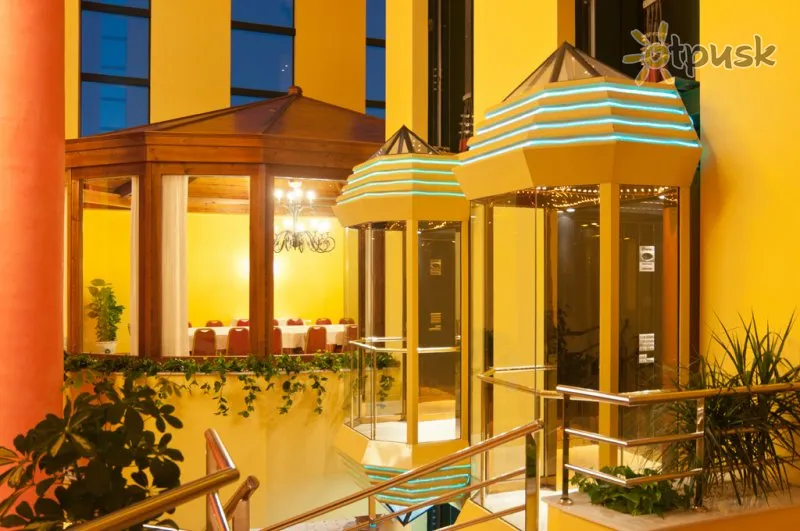Фото отеля Senator Marbella SPA Hotel 4* Коста Дель Соль Испания лобби и интерьер