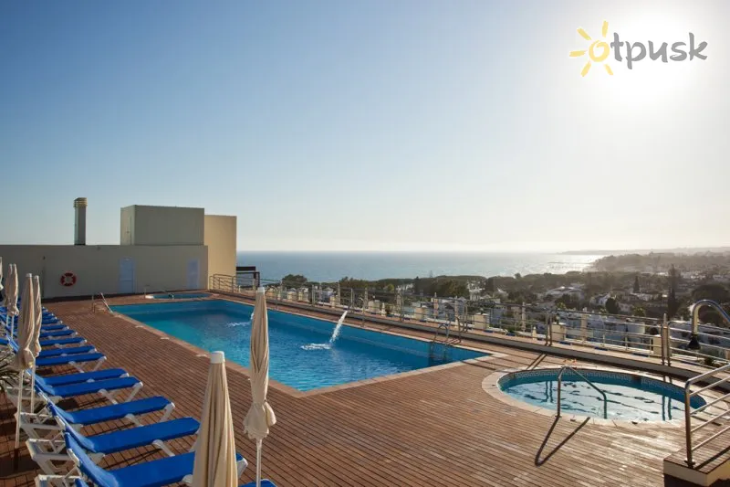 Фото отеля Senator Marbella SPA Hotel 4* Kosta del Solis Ispanija išorė ir baseinai