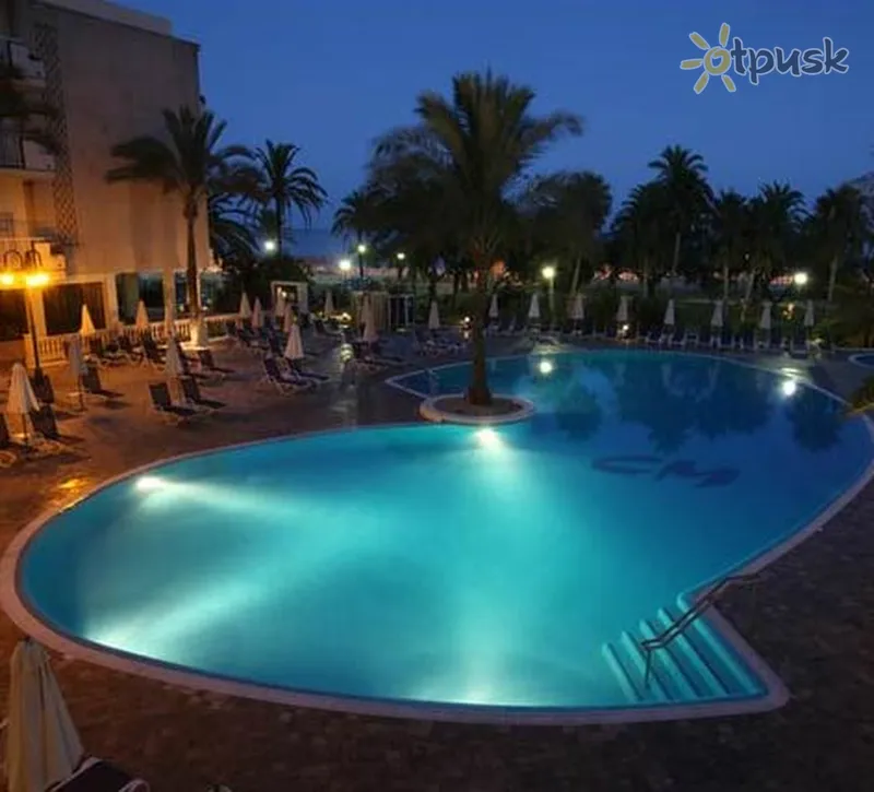Фото отеля CM Castell de Mar 4* о. Майорка Іспанія екстер'єр та басейни