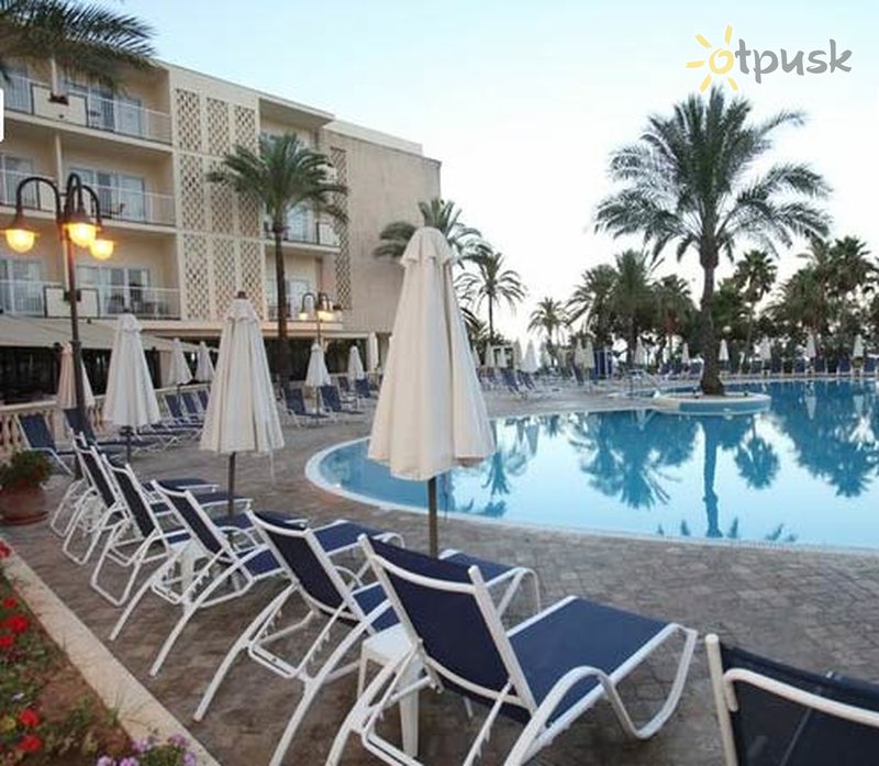 Фото отеля Sentido Castell de Mar Hotel 4* о. Майорка Испания экстерьер и бассейны