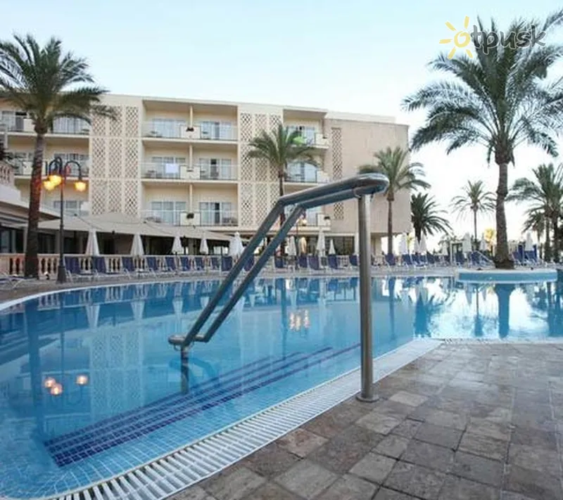 Фото отеля CM Castell de Mar 4* о. Майорка Іспанія екстер'єр та басейни