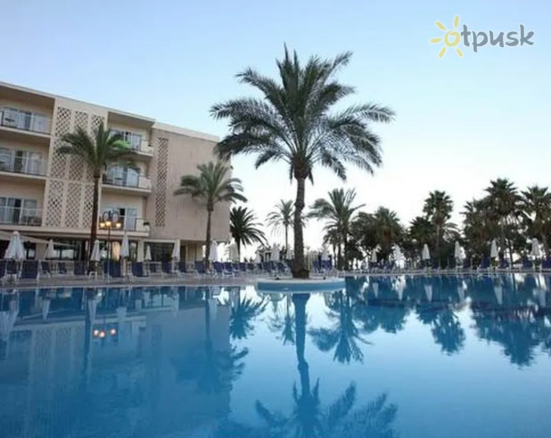 Фото отеля CM Castell de Mar 4* Maljorka Ispanija išorė ir baseinai