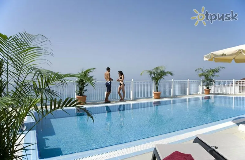 Фото отеля Perla Marina Hotel 1* Коста Дель Соль Іспанія екстер'єр та басейни