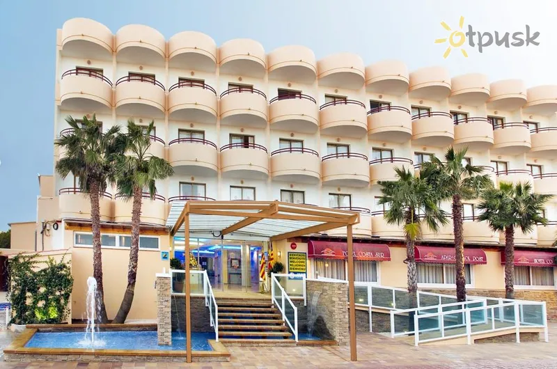 Фото отеля Costa Sur Hotel 2* о. Ибица Испания экстерьер и бассейны
