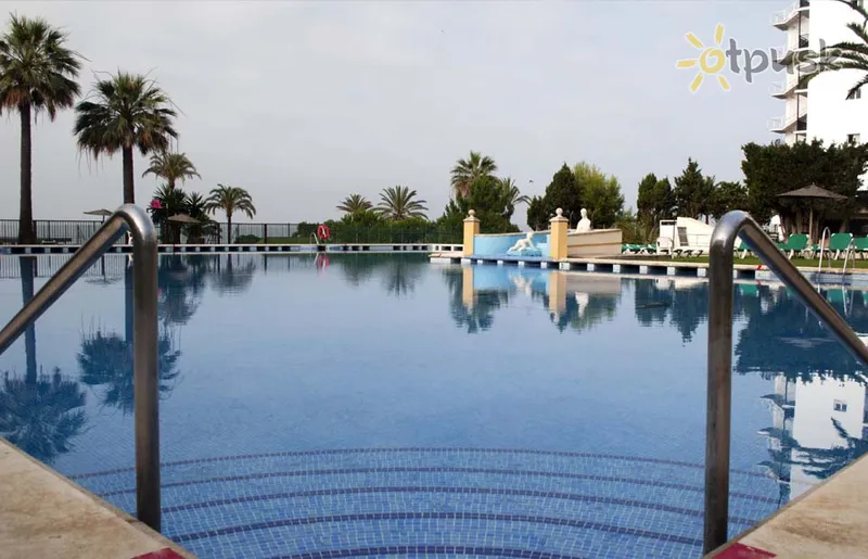 Фото отеля Isdabe Hotel 3* Коста Дель Соль Іспанія екстер'єр та басейни