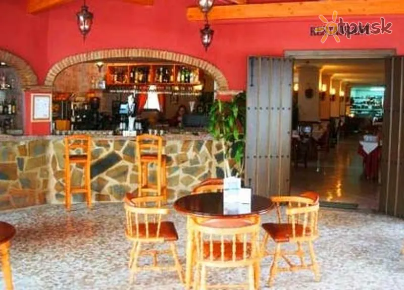 Фото отеля Veramar Aparthotel 3* Коста Дель Соль Испания бары и рестораны