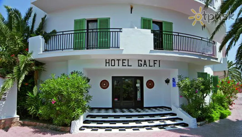 Фото отеля Galfi Hotel 2* о. Ибица Испания экстерьер и бассейны