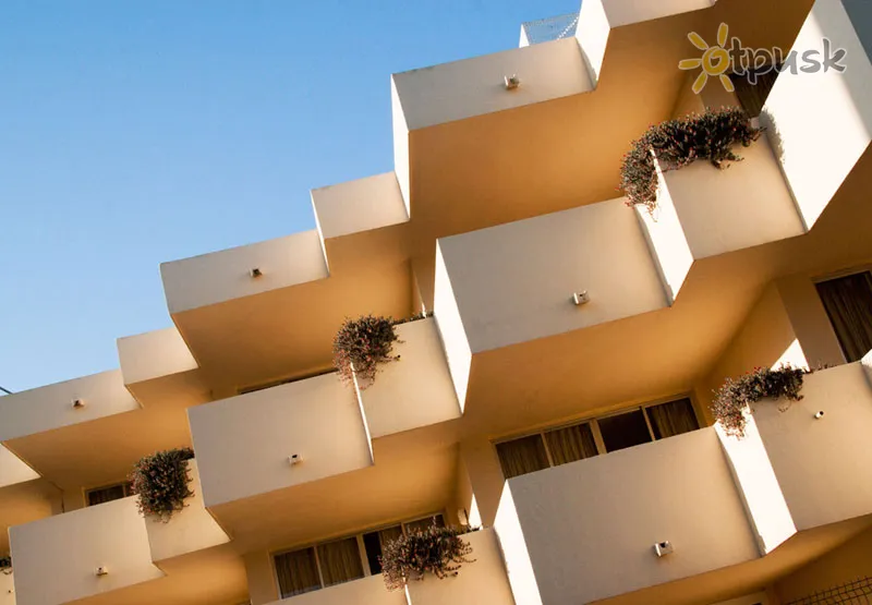 Фото отеля Bora Bora Apartments 1* par. Ibiza Spānija ārpuse un baseini