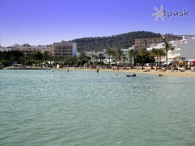 Фото отеля Blue Apartments by Ibiza Feeling 1* par. Ibiza Spānija pludmale