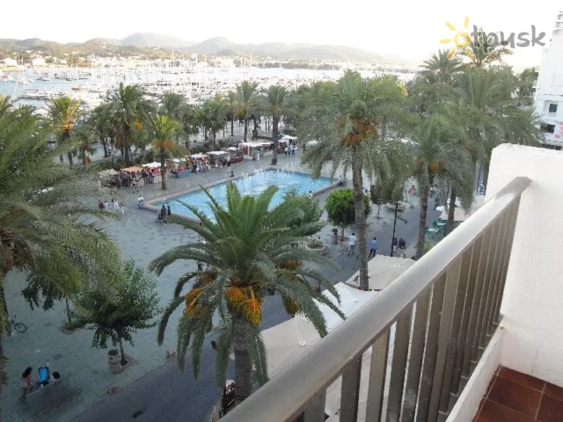 Фото отеля Blue Apartments by Ibiza Feeling 1* par. Ibiza Spānija istabas